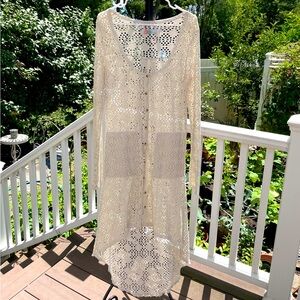 Free People FP Beach Duster